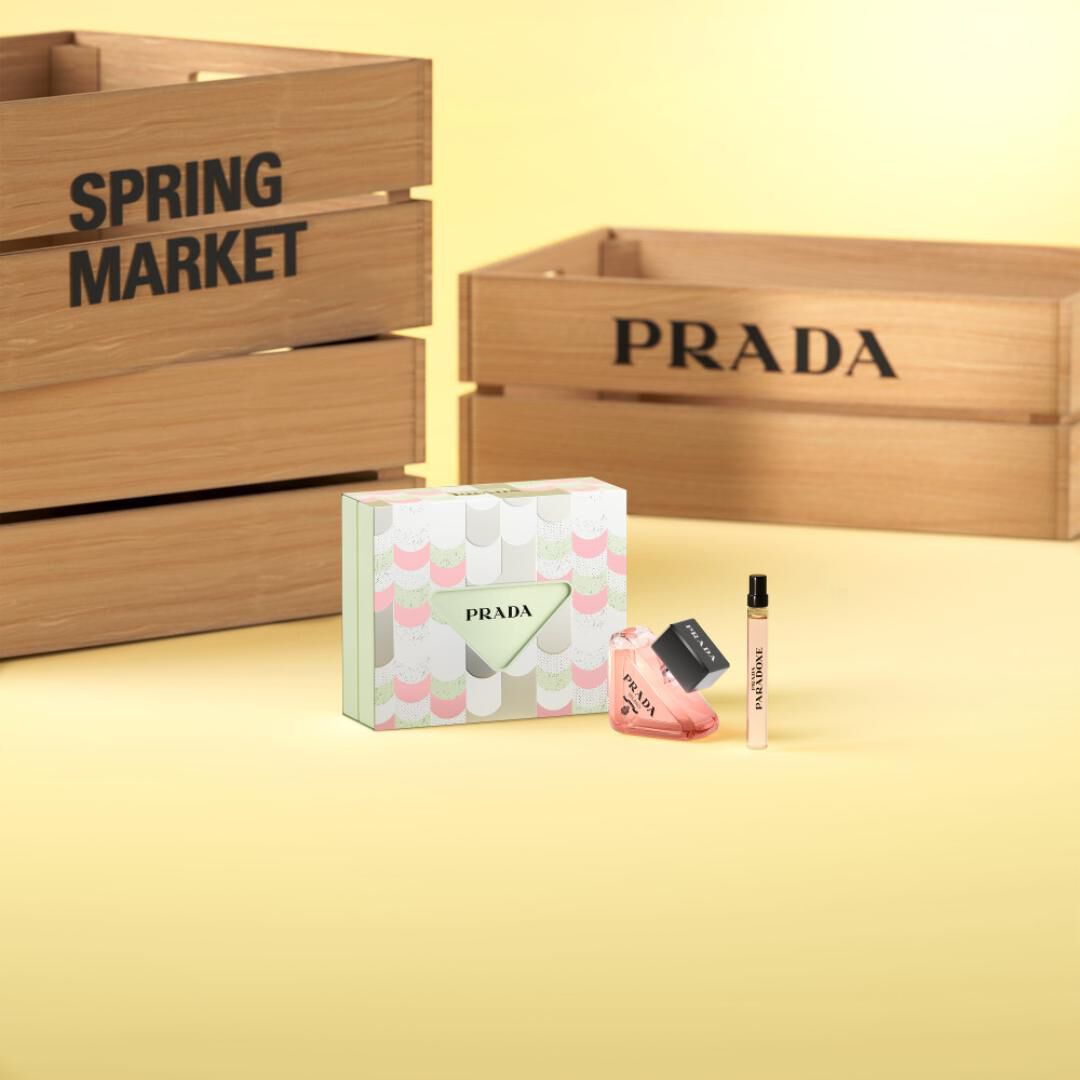 Coffret Eau de Parfum - PRADA - PARADOXE - Imagem 2