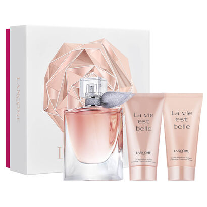 Coffret - Lancôme - La Vie est Belle - Imagem