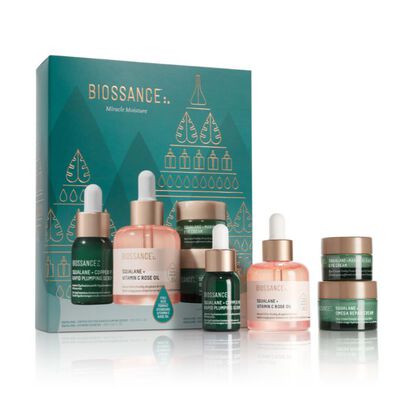 Miracle Moisture Set - Biossance -  - Imagem