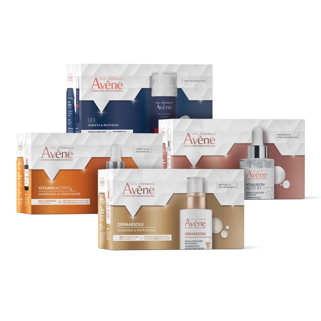 Coffret de Natal Homem - AVENE -  - Imagem 2