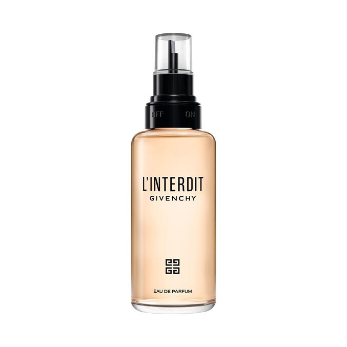 Eau de Parfum Recarga - GIVENCHY - L'INTERDIT - V&iacute;deo