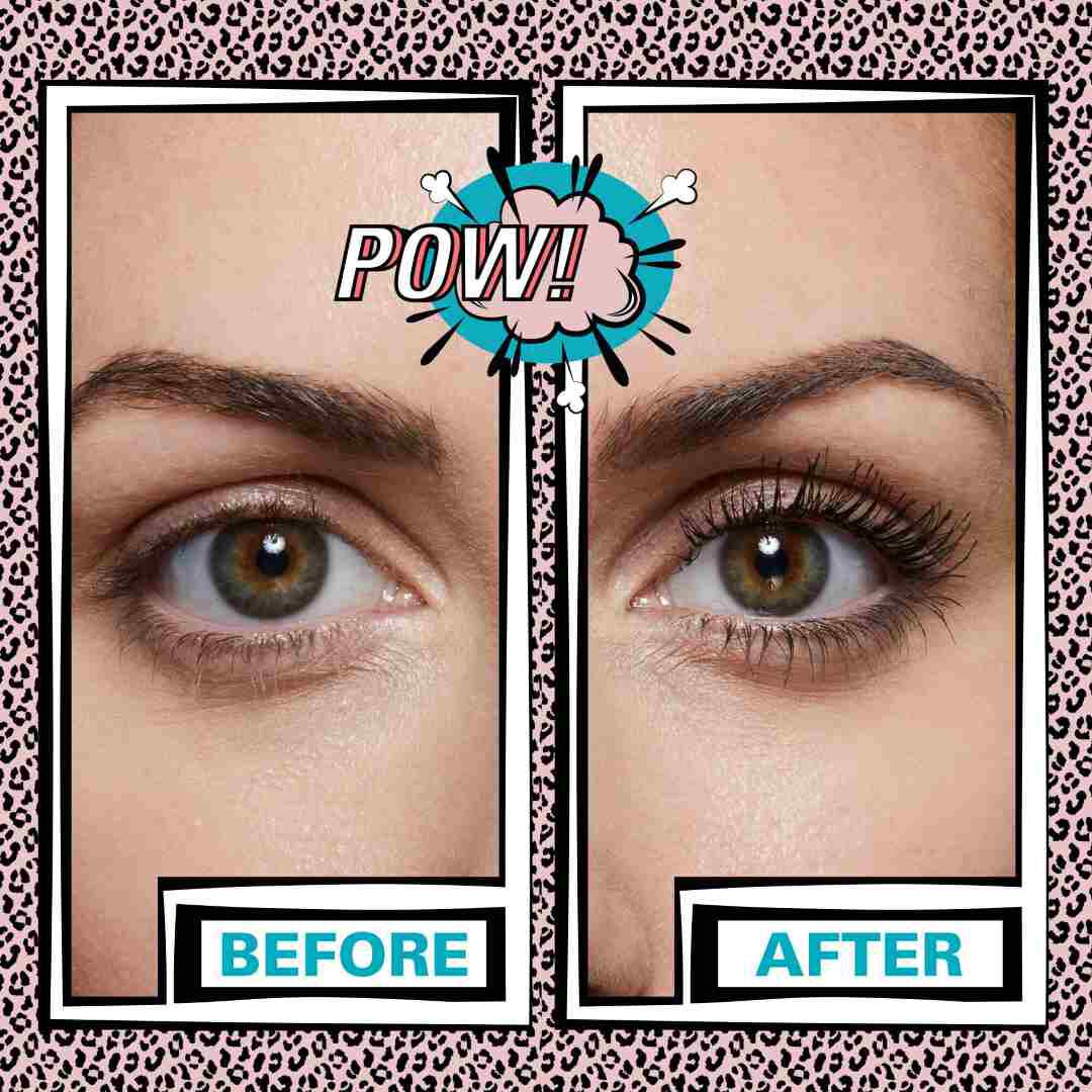 5D Lash Pow Mascara - REVOLUTION -  - Imagem 4