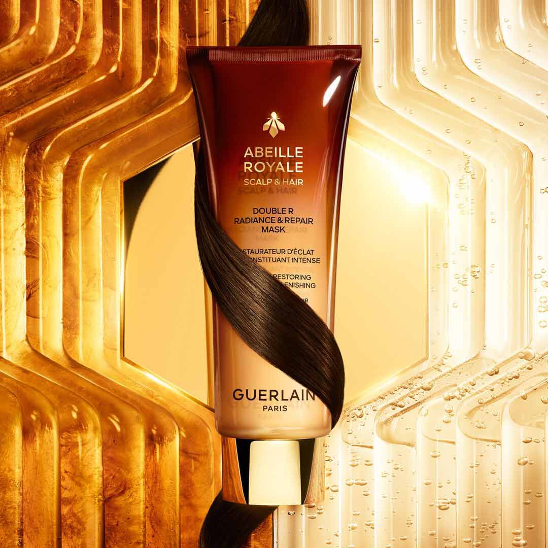 MÁSCARA DOUBLE R RADIANCE & REPAIR - GUERLAIN - ABEILLE ROYALE - Imagem 10
