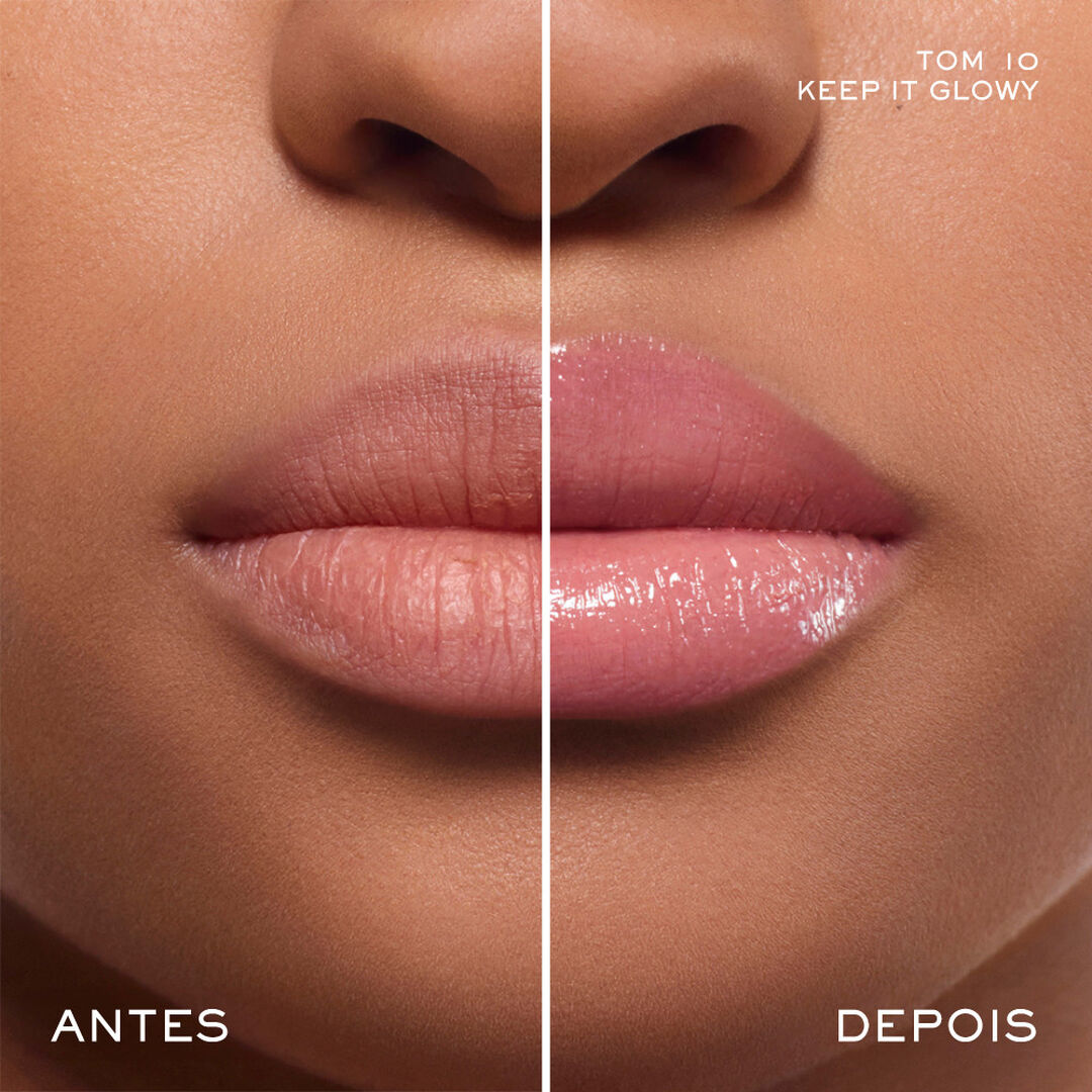 LIP BUTTERGLOW - Lanc&ocirc;me - Id&ocirc;le - Imagem 4