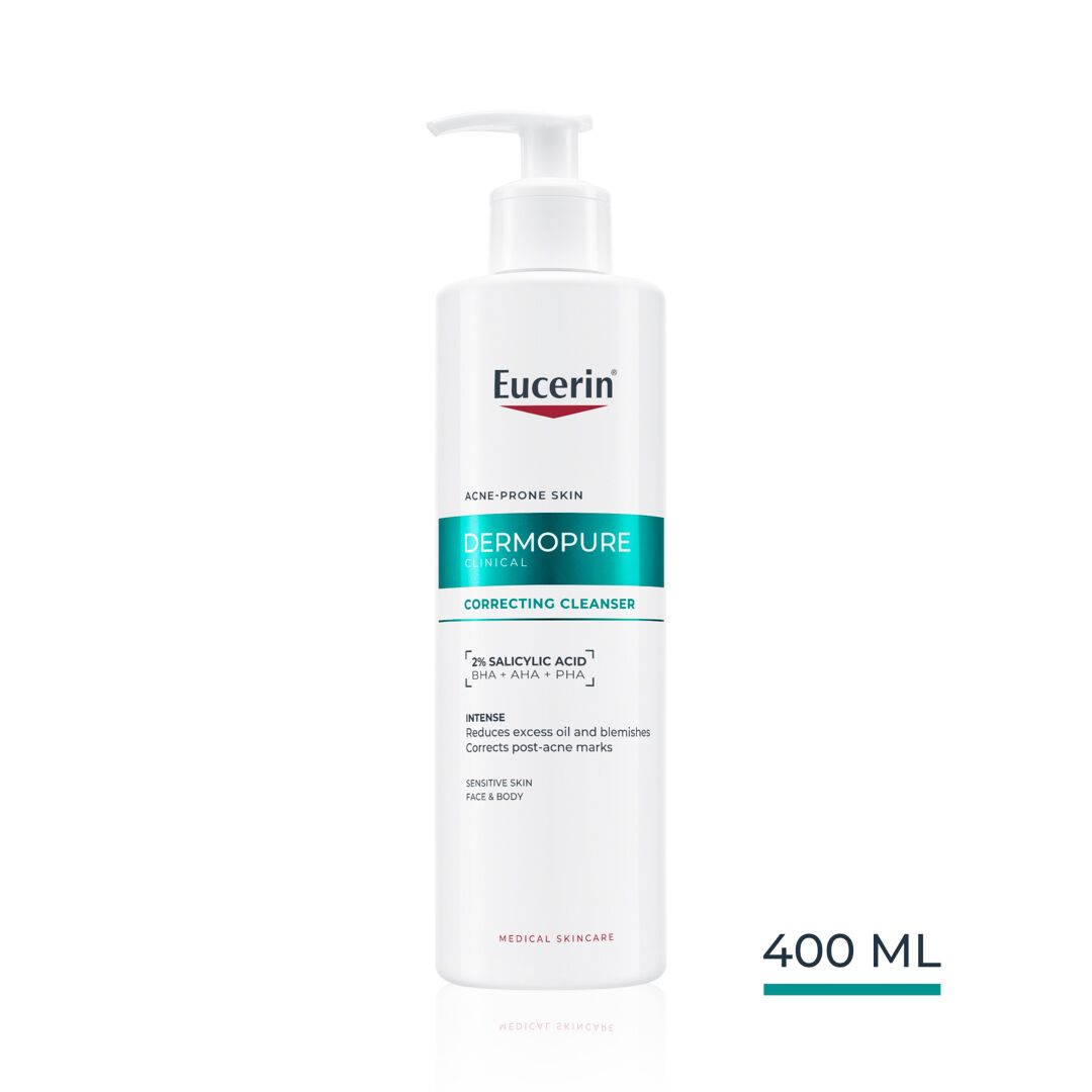 DermoPure Gel de Limpeza Concentrado - EUCERIN -  - Imagem 11