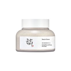 Ground Rice and Honey Glow Mask, , hi-res
