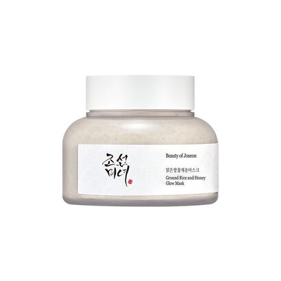 Ground Rice and Honey Glow Mask - BEAUTY OF JOSEON -  - Imagem