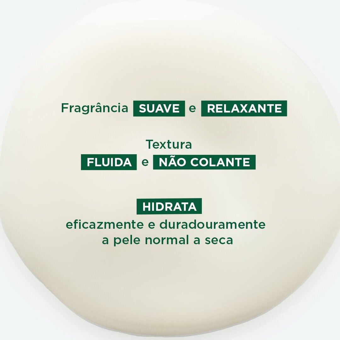 Leite Hidratante - KLORANE -  - Imagem 4