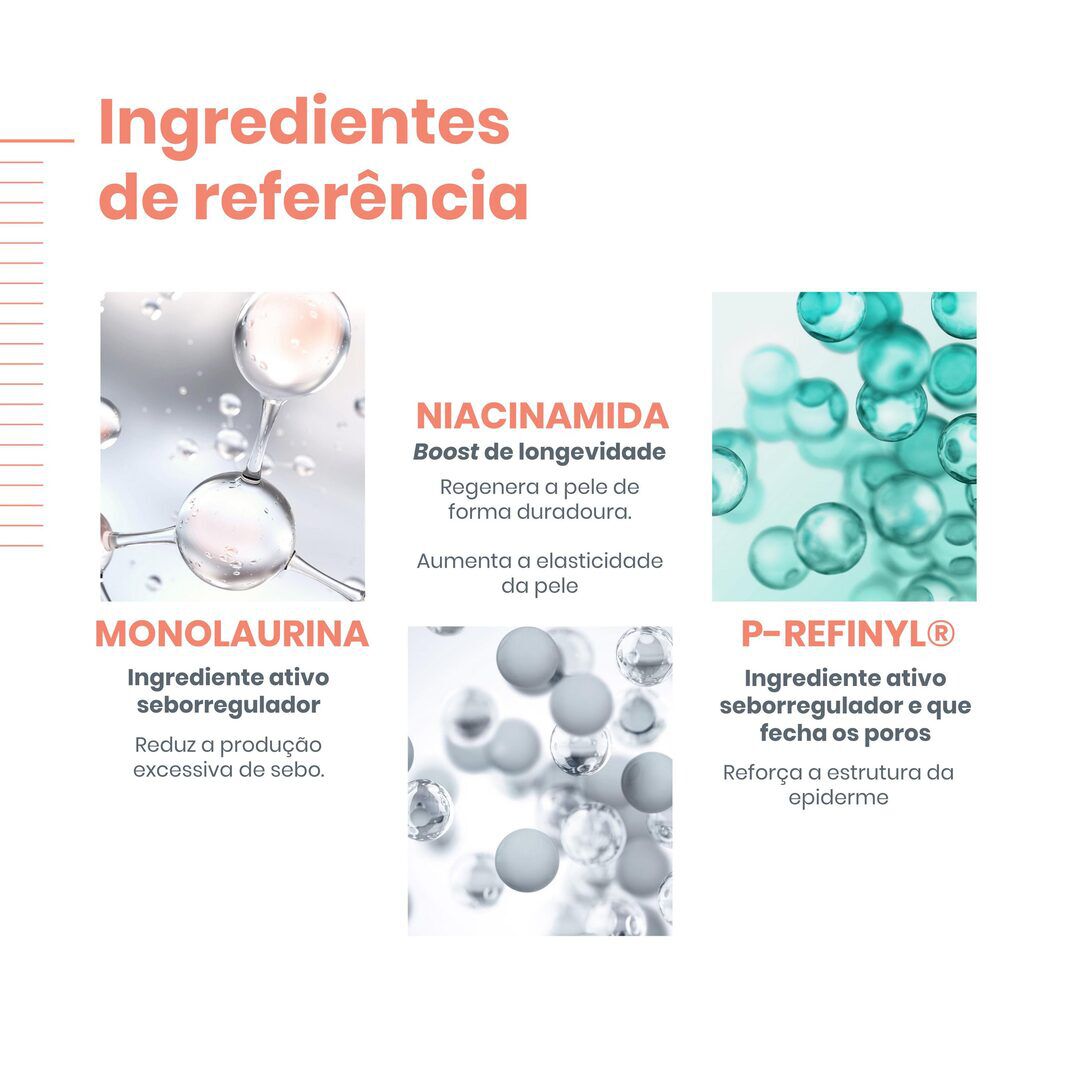 Cleanance Aqua Gel Creme Matifica pele oleosa, acne - AVENE -  - Imagem 6