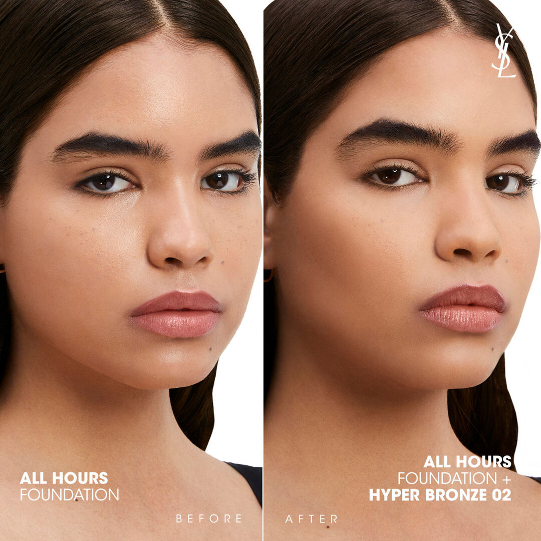 Pó Bronzeador Multiusos - Yves Saint Laurent - All Hours - Imagem 2