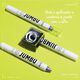 Jumbo Eye Pencil - Sombra em L&aacute;pis - NYX Professional Makeup -  - Imagem 9