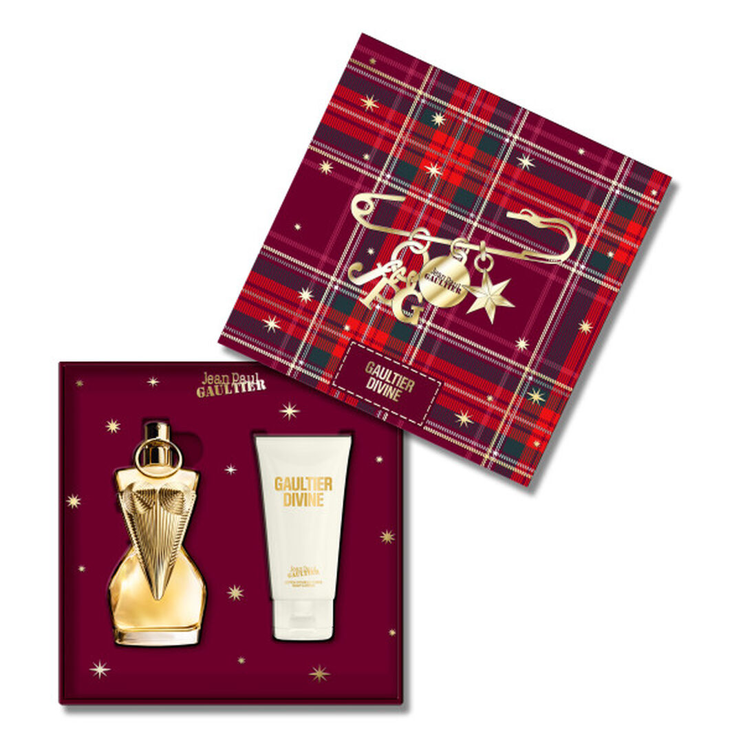 Coffret Eau de Parfum - Jean Paul Gaultier - Gaultier Divine - Imagem 5