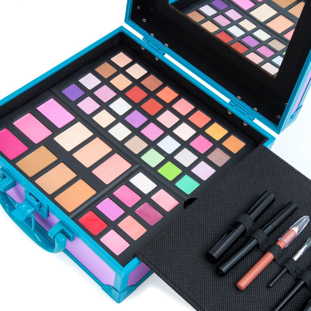 Mala Maquilhagam Azul - MYA - MYA MAQ - Imagem 4