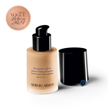 Base Iluminadora - Giorgio Armani - DESIGNER GLOW - Imagem