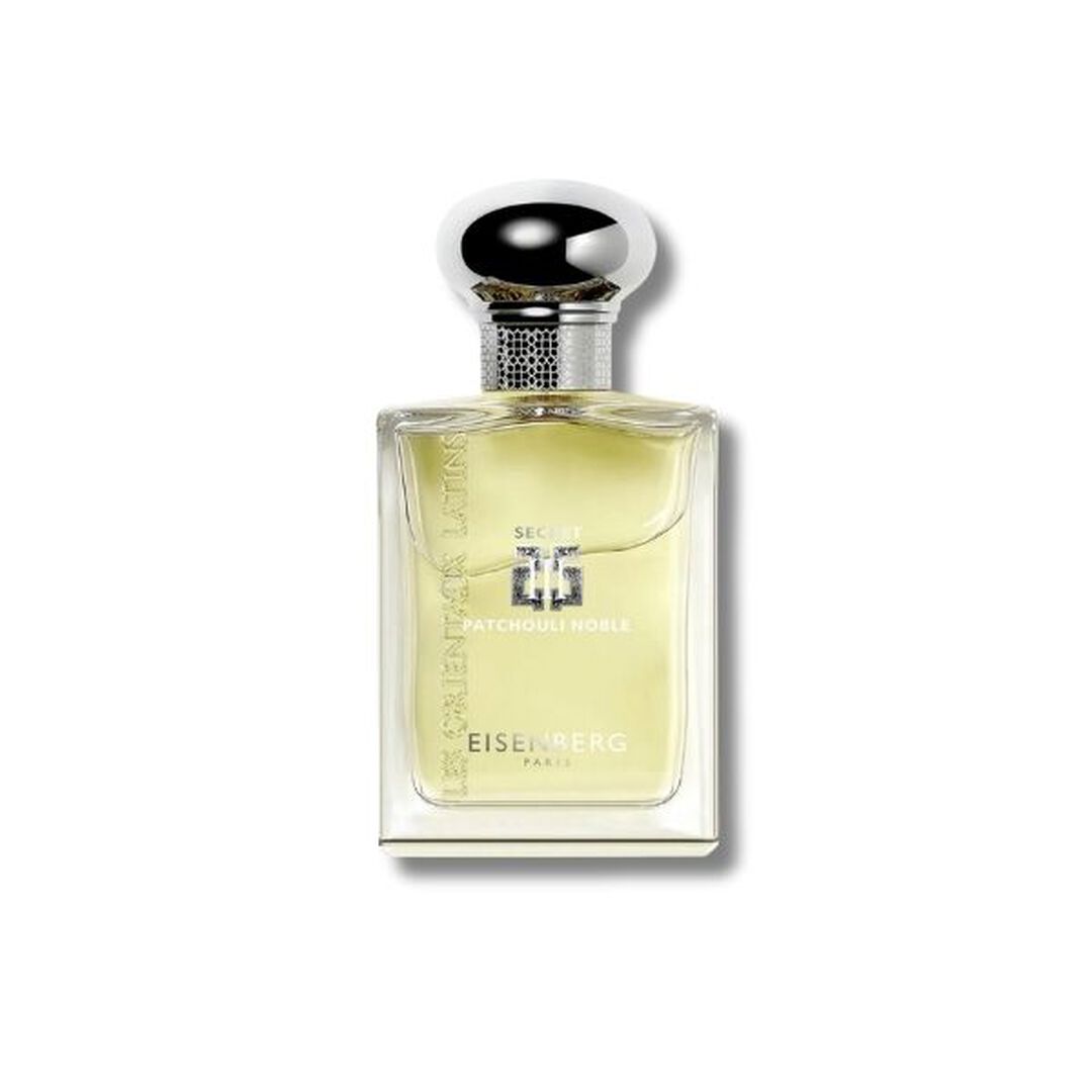 Secret III - Patchouli Noble EDP - Eisenberg - Les Orientaux Latins - Imagem 1