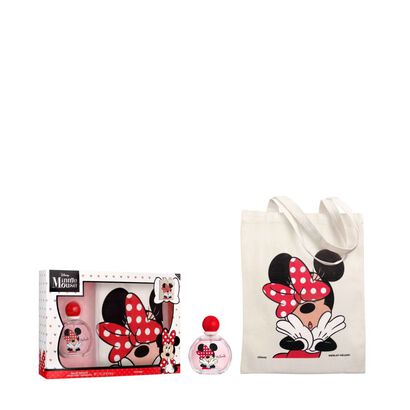 Coffret Minnie - Air-Val - AIR VAL CRIANÇA - Imagem
