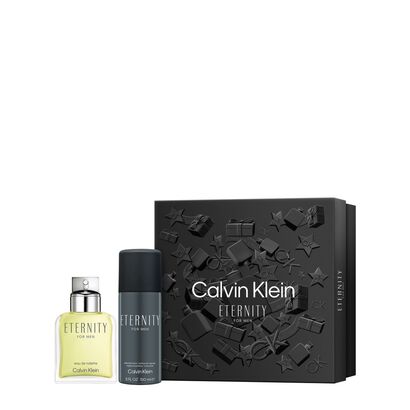 Coffret - CALVIN KLEIN - ETERNITY/H - Imagem