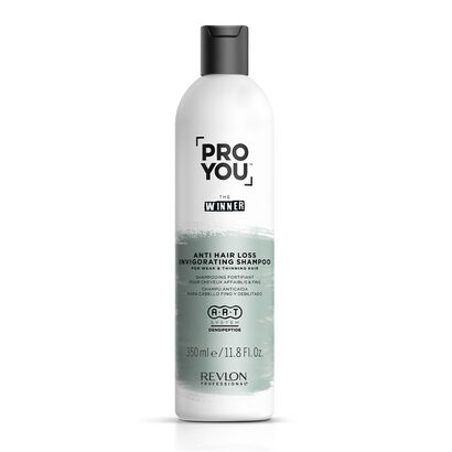 The Winner Shampoo - REVLON - PROYOU CARE - Imagem