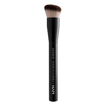 CANT STOP WONT STOP FOUNDATION BRUSH - NYX Professional Makeup - NYX Maquilhagem - Imagem