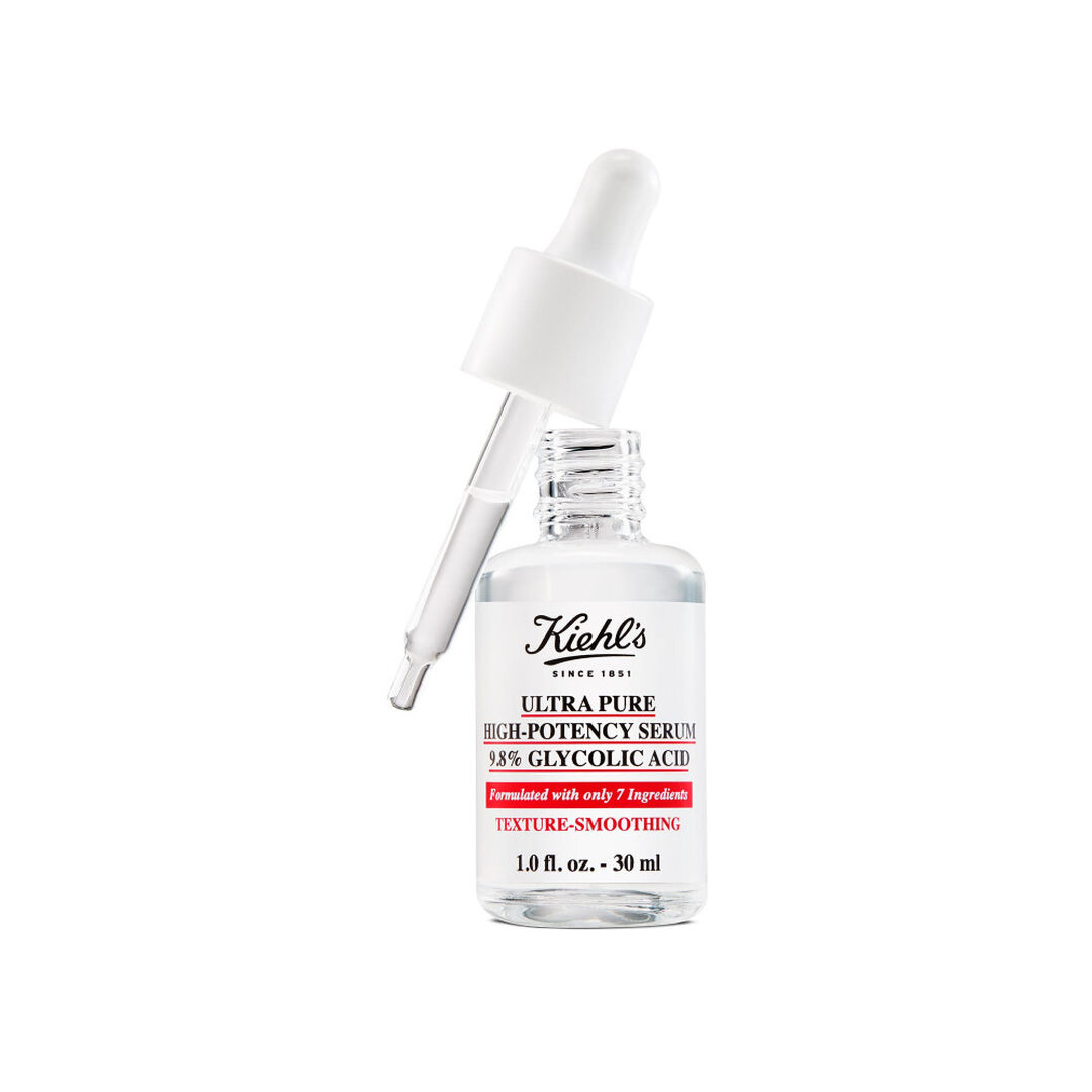 Ultra Pure High-Potency Serum 9.8% Glycolic Acid - KIEHL'S - Pure Serums - Imagem 4