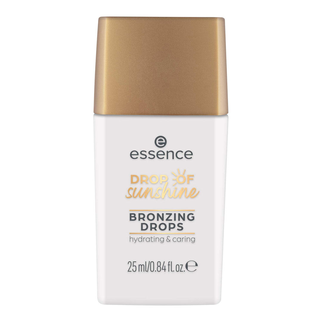Gotas Bronzeadoras Drop Of Sunshine - ESSENCE -  - Imagem 1