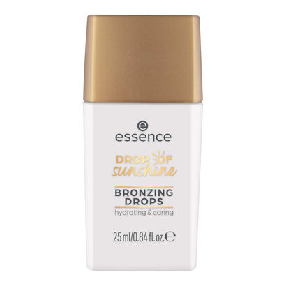 Gotas Bronzeadoras Drop Of Sunshine - ESSENCE -  - Imagem