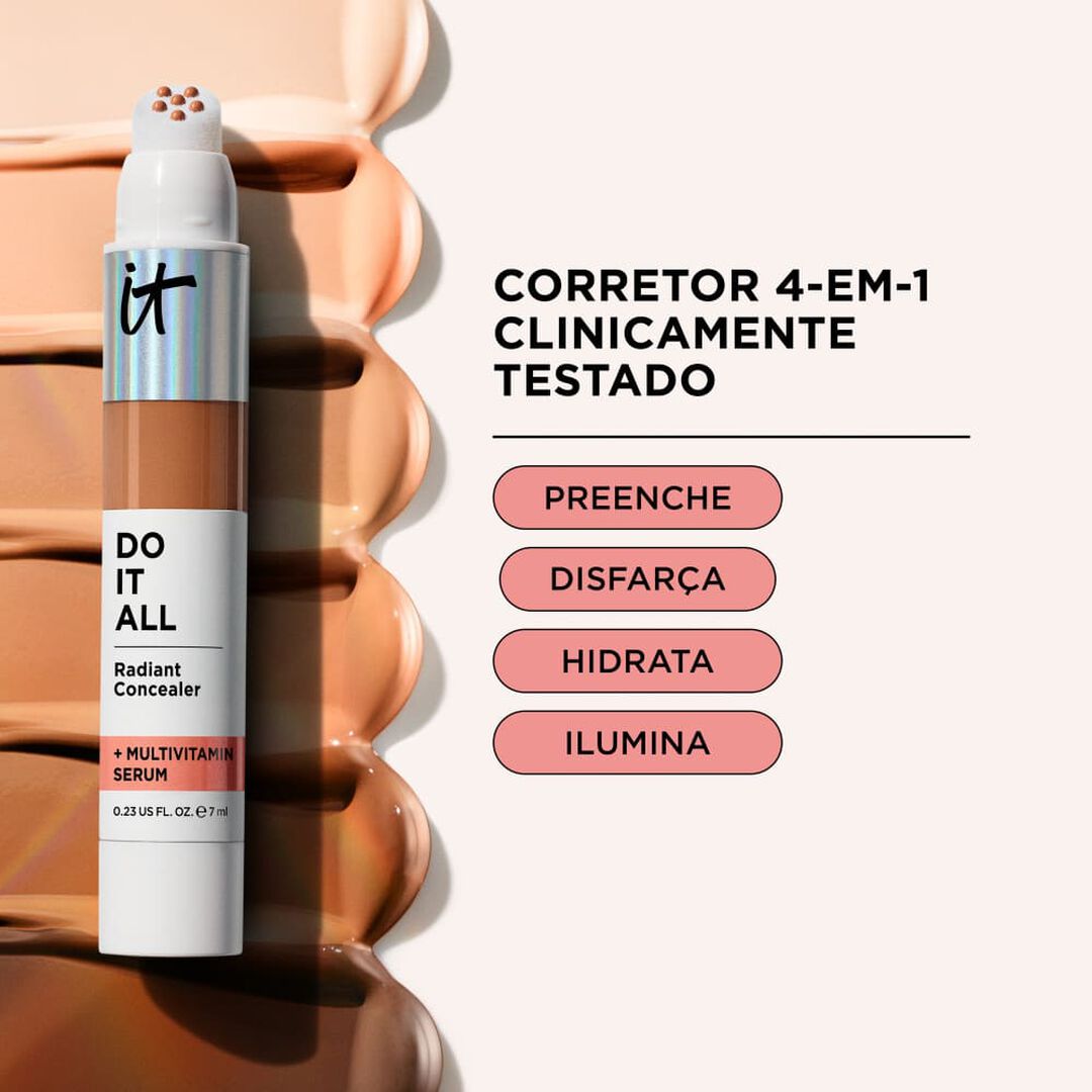 DO IT ALL CONCEALER - IT COSMETICS - IT COSMETICS MAQUILHAGEM - Imagem 3
