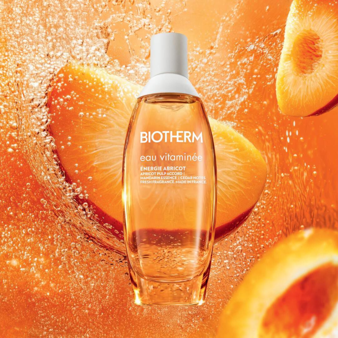 &Eacute;nergie Abricot - BIOTHERM - Les Eaux - Imagem 3
