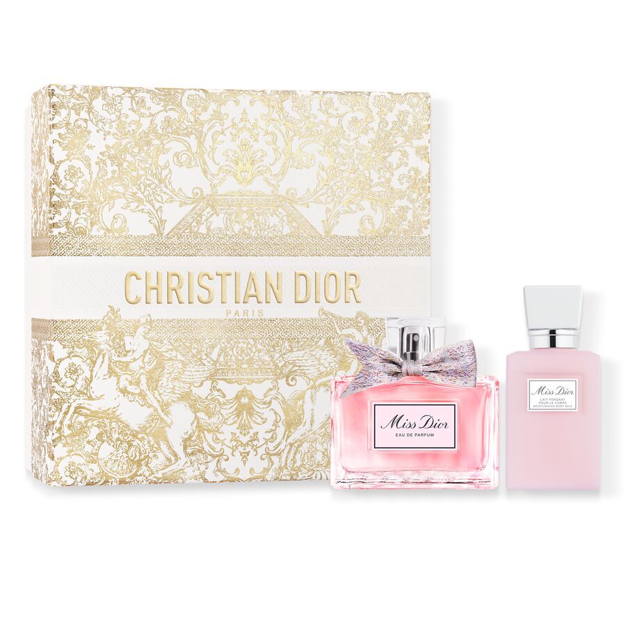 MISS DIOR Coffret eau de parfum e leite para o corpo Dior