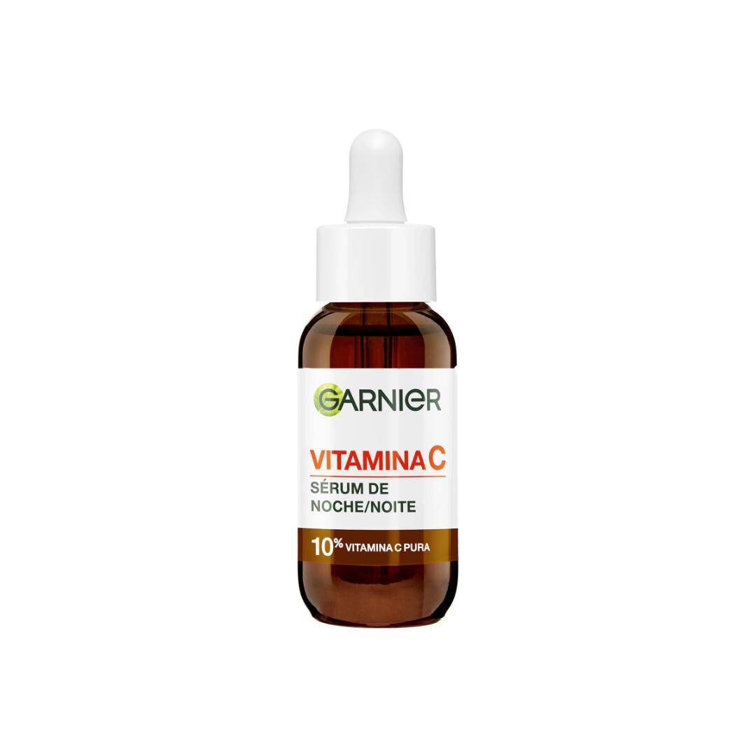 SkinActive Vitamina C Sérum de Noite Anti-Manchas - GARNIER -  - Imagem 1