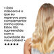 Absolut Repair Molecular M&aacute;scara - L'OR&Eacute;AL PROFESSIONNEL - SERIE EXPERT - Imagem 19