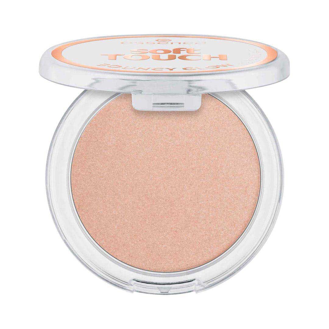 Soft touch bouncy blush glow - ESSENCE -  - Imagem 4