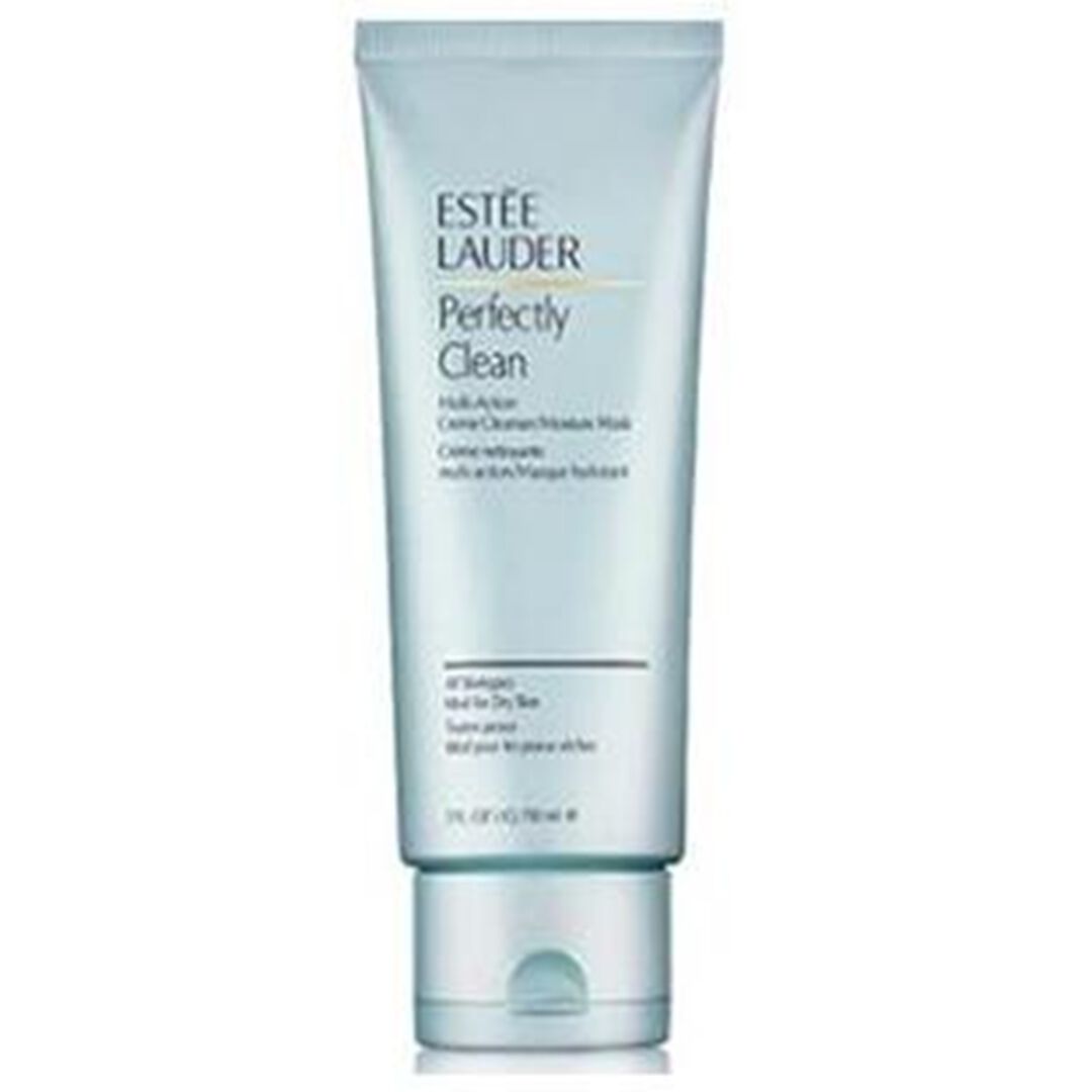 Multi-Action Creme Cleanser/Moisture Mask - Estée Lauder - Perfectly Clean - Imagem 1