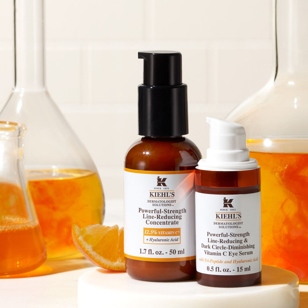 Powerful-Strength Line-Reducing Concentrate - KIEHL'S - Dermatologist Solutions - Imagem 6