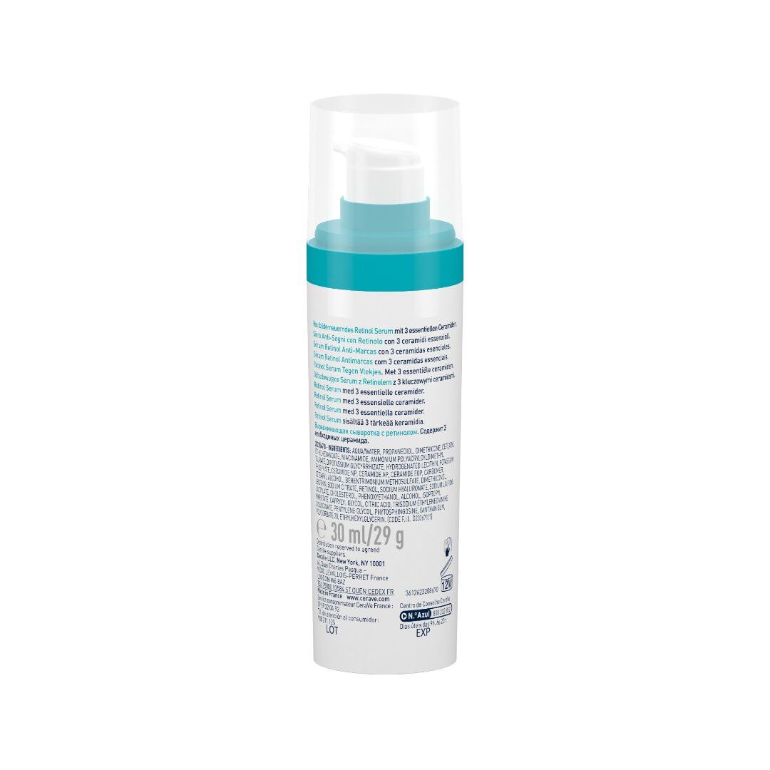Sérum Retinol Antimarcas - CERAVE -  - Imagem 2