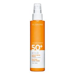 Lait-en-Spray Solaire Corps UVA/UVB 50+, , hi-res