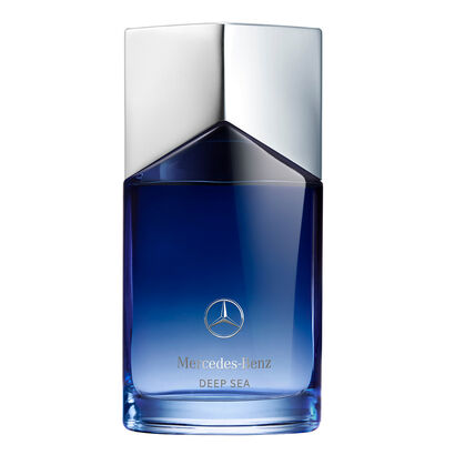 Eau de Parfum - Mercedes-Benz - Mercedes Deep Sea - Imagem