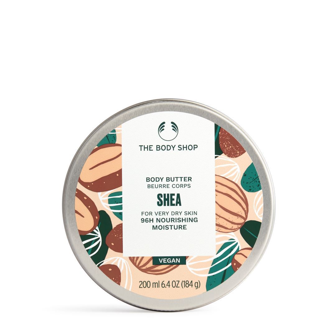 Body Butter - The Body Shop - SHEA - Imagem 1