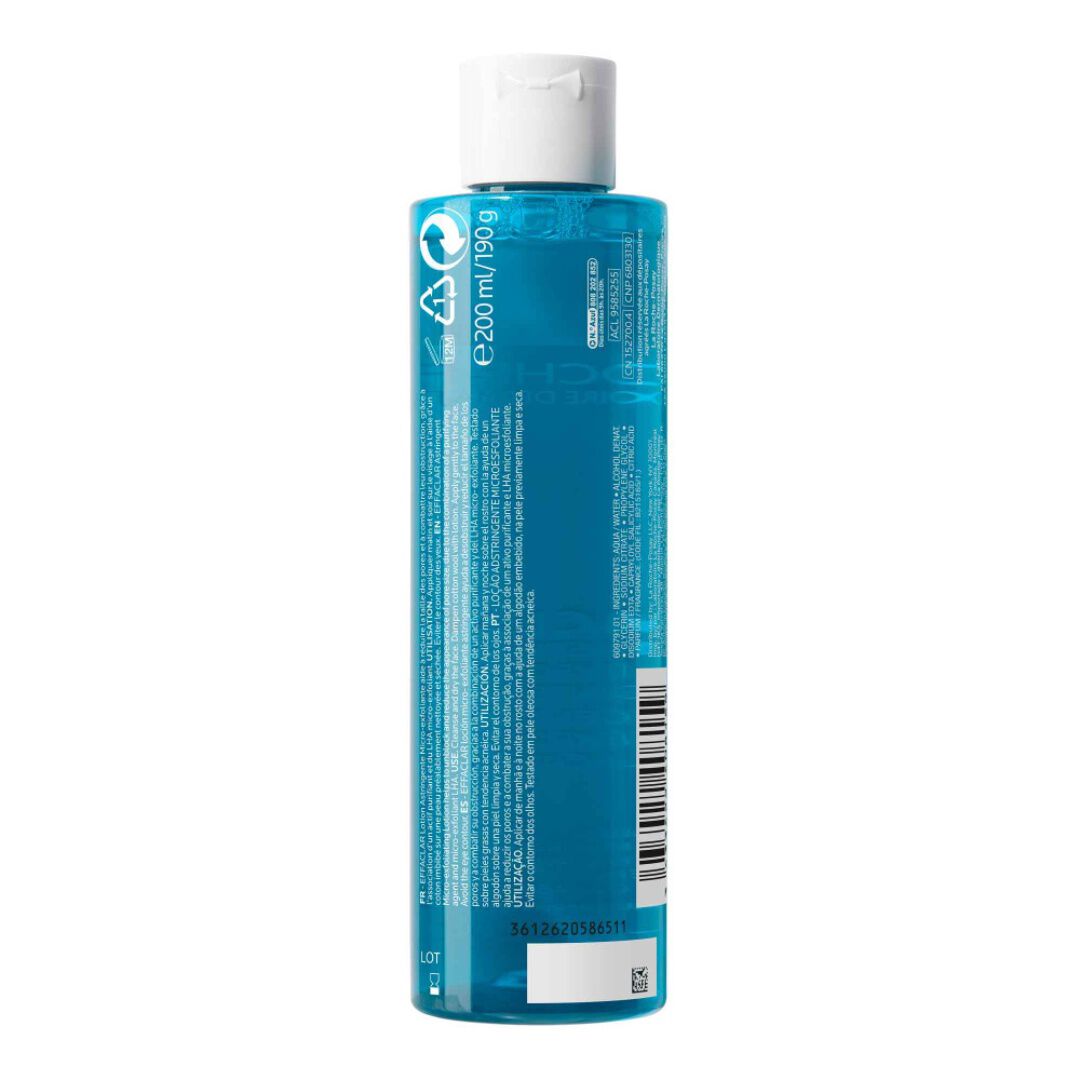 Effaclar + Loção Microexfoliante - LA ROCHE POSAY -  - Imagem 2