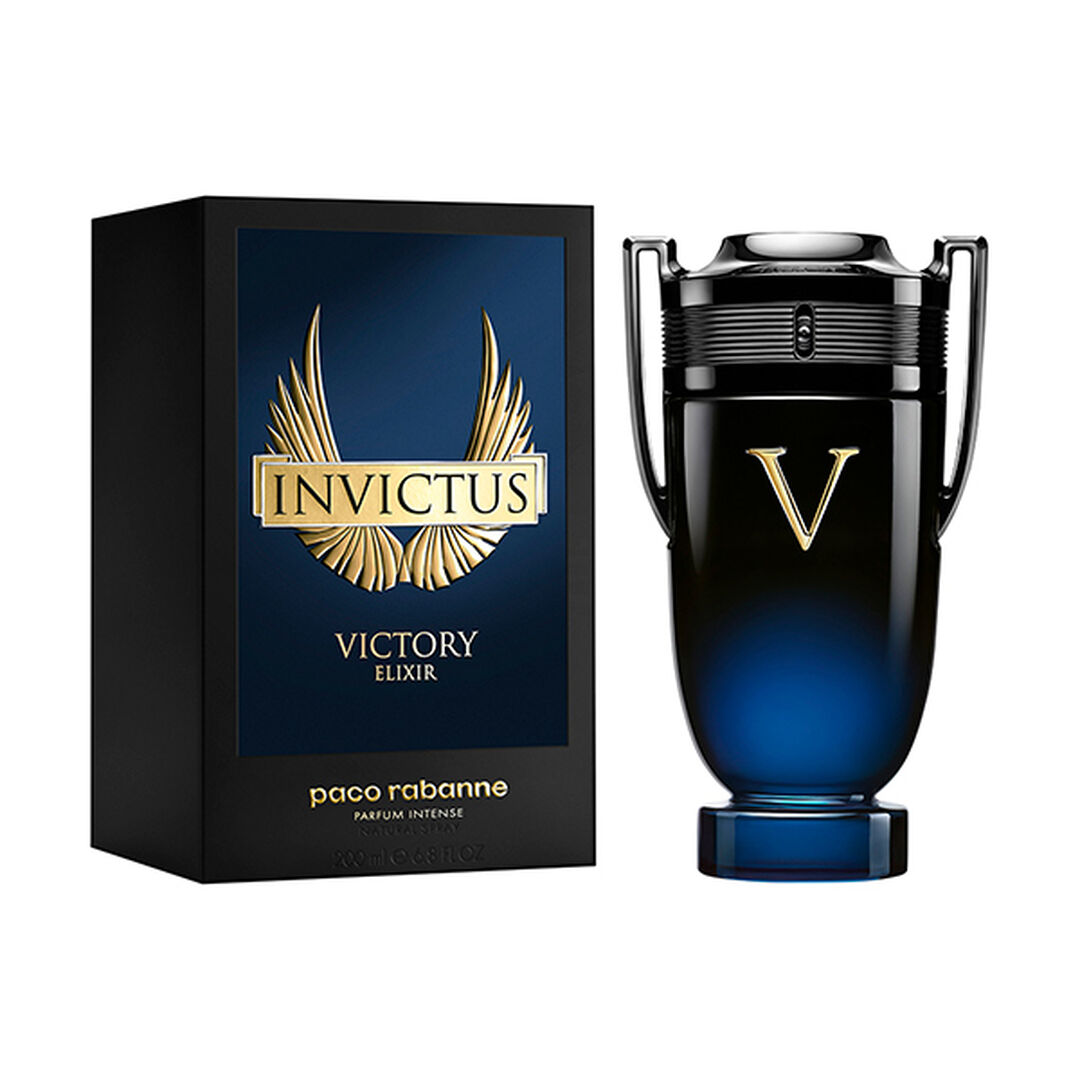 Elixir Parfum - RABANNE - INVICTUS VICTORY - Imagem 8
