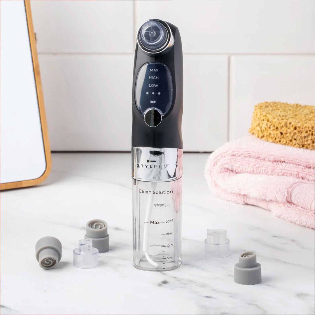 Dispositivo Esfoliante Hydro - Stylpro - TECNOBELEZA - Imagem 4