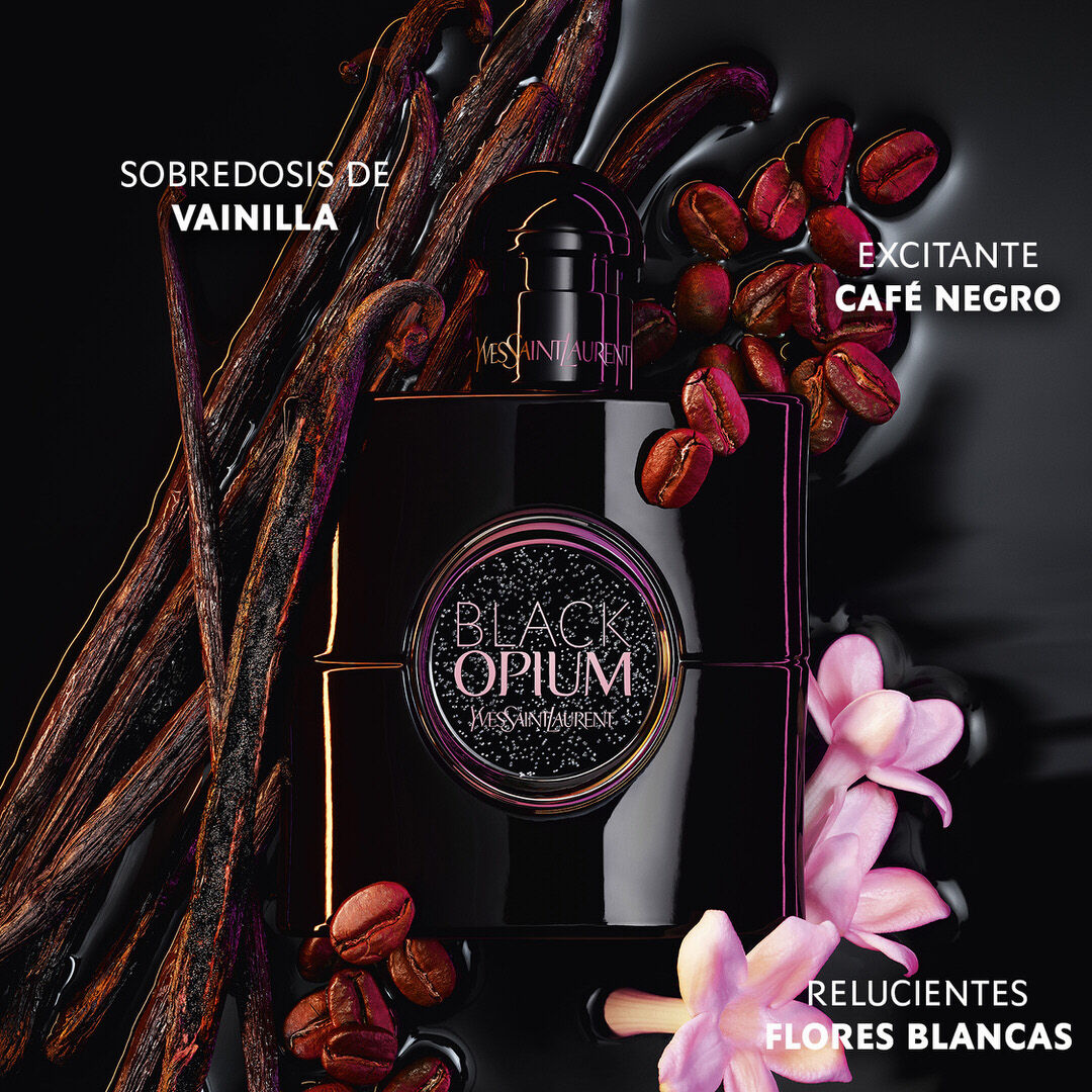 Le Parfum - Yves Saint Laurent - Black Opium - Imagem 3