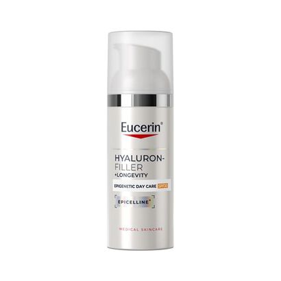 Hyaluron-Filler Epigenetic Creme Dia FPS 30 - EUCERIN -  - Imagem