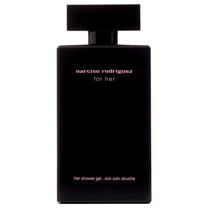 Gel de Banho - NARCISO RODRIGUEZ - FOR HER - Imagem