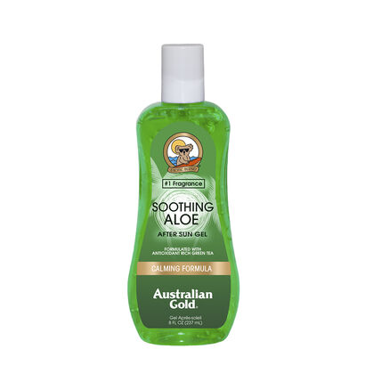 After Sun Aloe Vera - AUSTRALIAN GOLD -  - Imagem