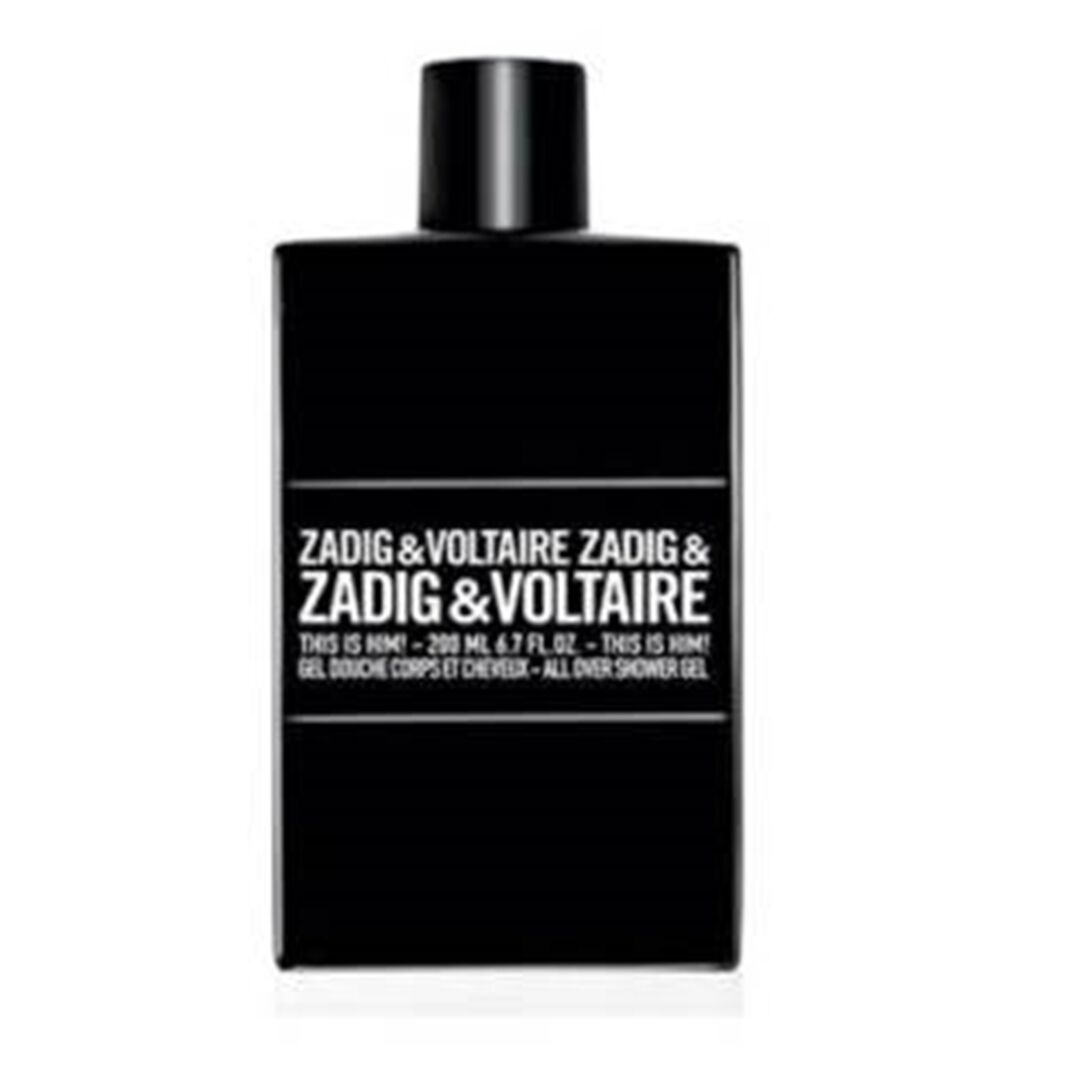 Shower Gel - ZADIG & VOLTAIRE - THIS IS HIM - Imagem 1