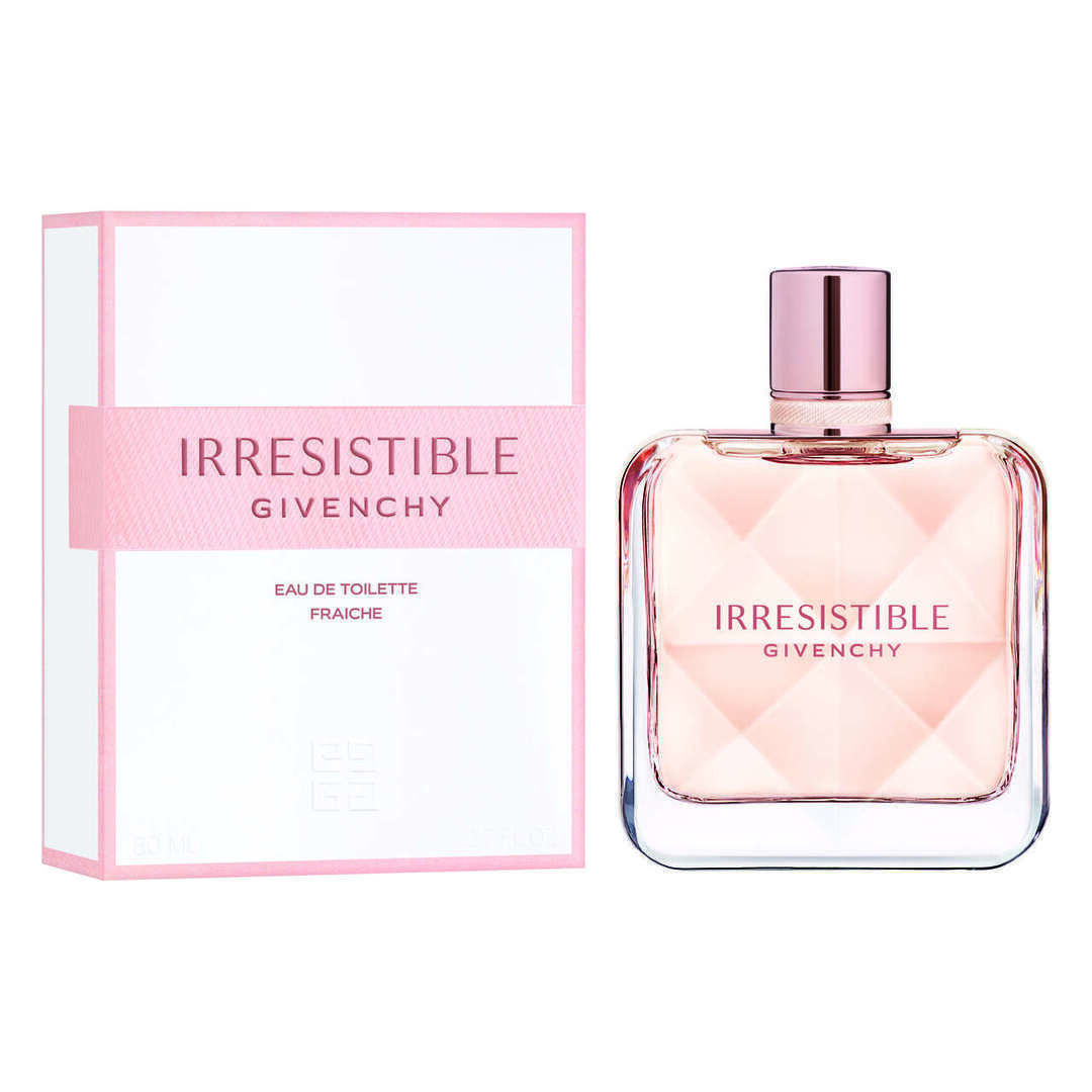 Eau de Toilette Fraiche - GIVENCHY - IRRESISTIBLE - Imagem 2