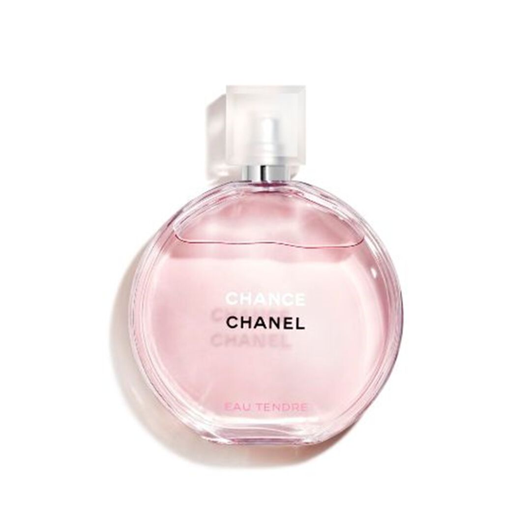 EAU DE TOILETTE VAPORIZADOR - CHANEL - CHANCE EAU TENDRE - Imagem 1