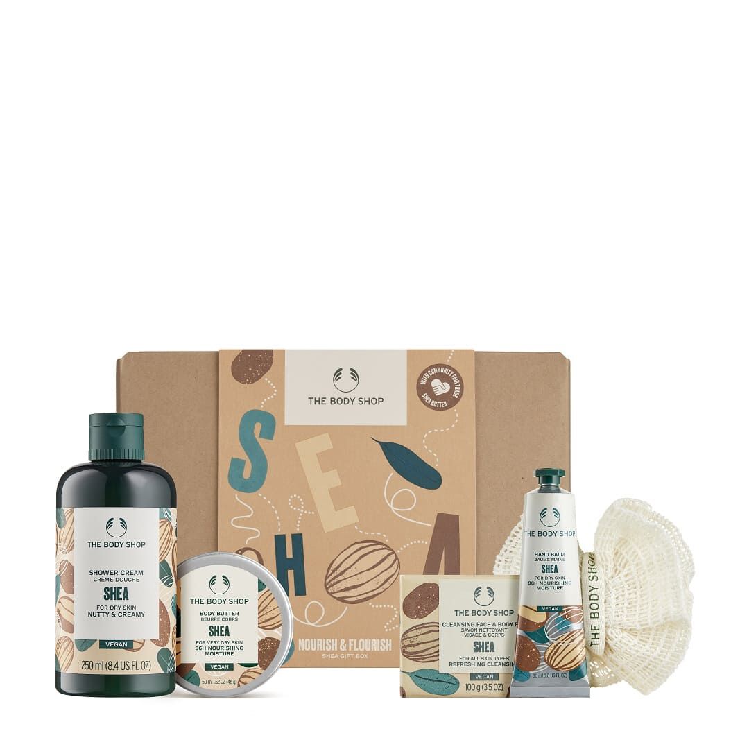 Coffre Karit&eacute; - The Body Shop - BODY SHOP - Imagem 1