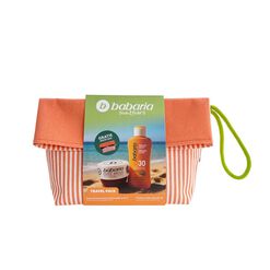 Necessaire Leite Solar SPF30 + Gelatina SPF0, , hi-res